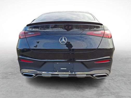 2025 Mercedes-Benz GLC 300 4MATIC Coupe