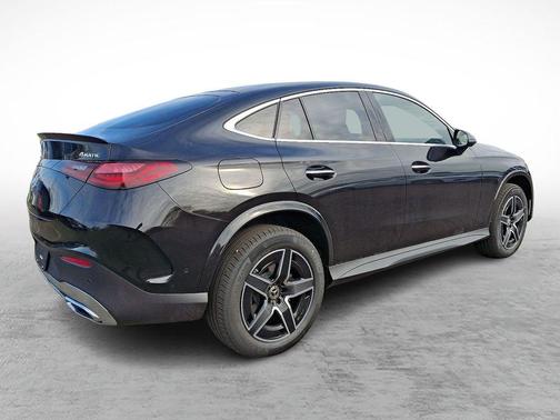 2025 Mercedes-Benz GLC 300 4MATIC Coupe