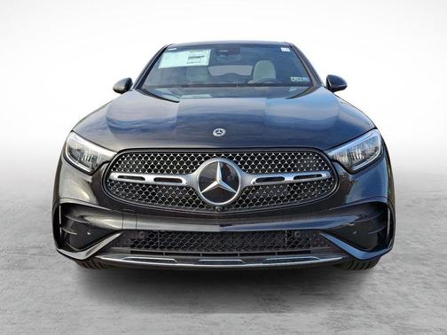 2025 Mercedes-Benz GLC 300 4MATIC Coupe