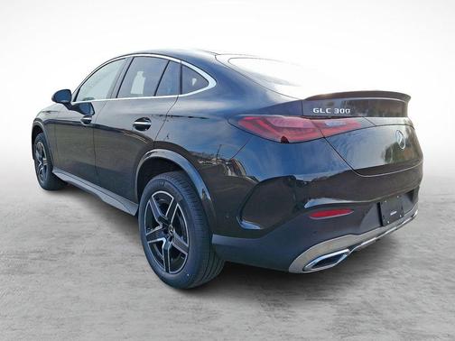 2025 Mercedes-Benz GLC 300 4MATIC Coupe