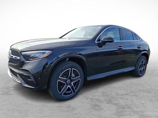2025 Mercedes-Benz GLC 300 4MATIC Coupe
