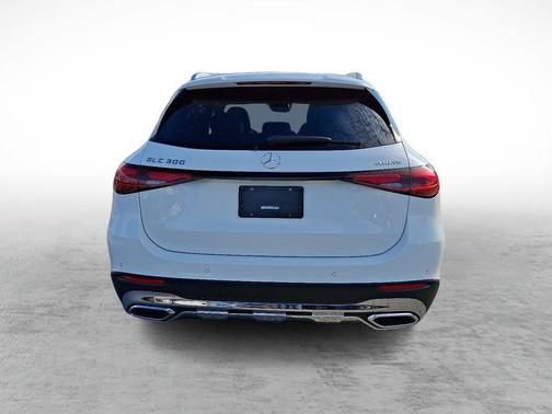 2025 Mercedes-Benz GLC 300 Base 4MATIC