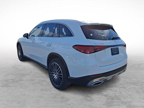 2025 Mercedes-Benz GLC 300 Base 4MATIC