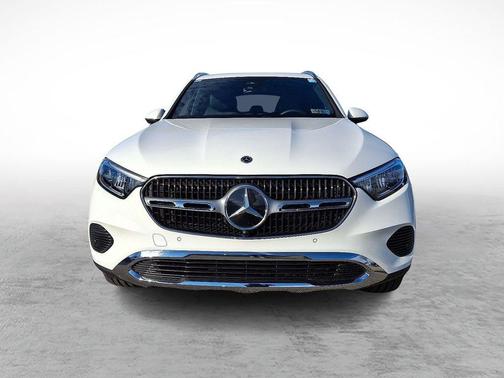 2025 Mercedes-Benz GLC 300 Base 4MATIC
