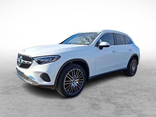 2025 Mercedes-Benz GLC 300 Base 4MATIC