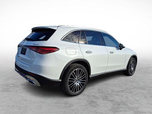 2025 Mercedes-Benz GLC 300 Base 4MATIC