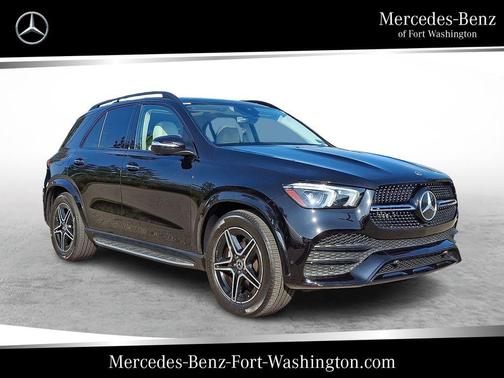 2022 Mercedes-Benz GLE 350 Base 4MATIC