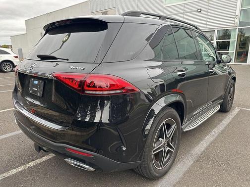 2022 Mercedes-Benz GLE 350 Base 4MATIC