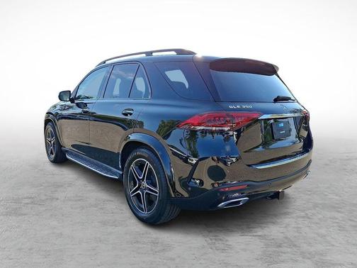 2022 Mercedes-Benz GLE 350 Base 4MATIC