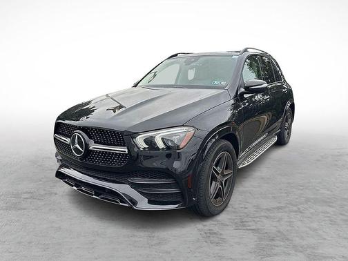 2022 Mercedes-Benz GLE 350 Base 4MATIC