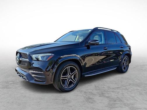 2022 Mercedes-Benz GLE 350 Base 4MATIC