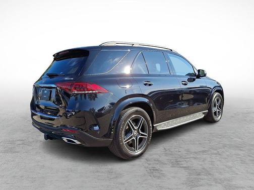2022 Mercedes-Benz GLE 350 Base 4MATIC