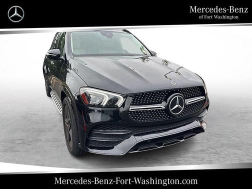 2022 Mercedes-Benz GLE 350 Base 4MATIC