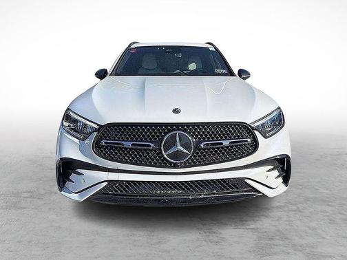 2025 Mercedes-Benz GLC 300 Base 4MATIC