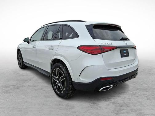 2025 Mercedes-Benz GLC 300 Base 4MATIC