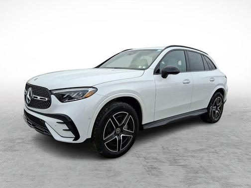 2025 Mercedes-Benz GLC 300 Base 4MATIC