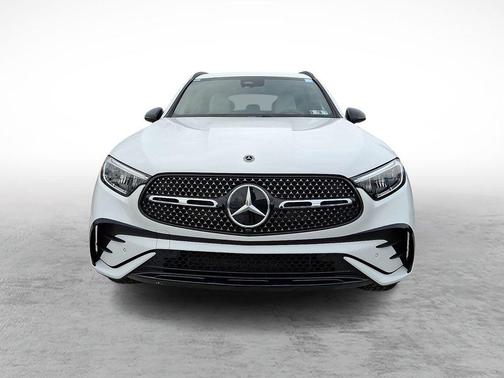 2025 Mercedes-Benz GLC 300 Base 4MATIC