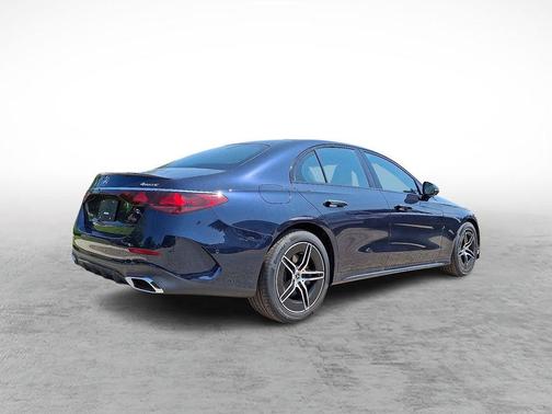 2025 Mercedes-Benz E-Class E 350 4MATIC