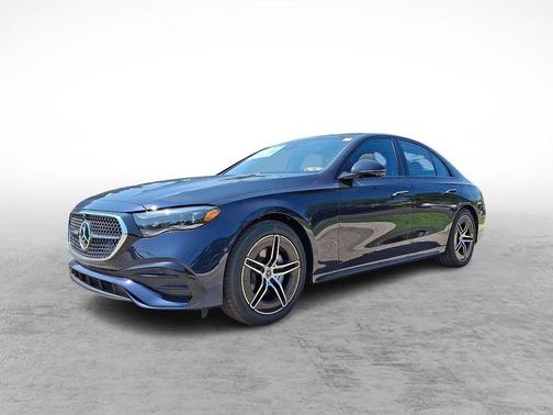 2025 Mercedes-Benz E-Class E 350 4MATIC