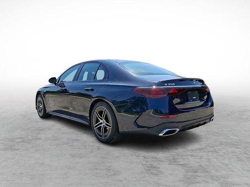2025 Mercedes-Benz E-Class E 350 4MATIC
