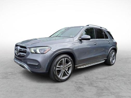 2022 Mercedes-Benz GLE 350 Base 4MATIC