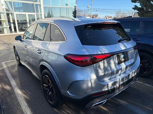 2025 Mercedes-Benz GLC 300 Base 4MATIC