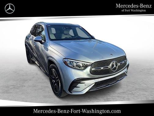 2025 Mercedes-Benz GLC 300 Base 4MATIC