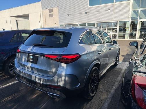 2025 Mercedes-Benz GLC 300 Base 4MATIC