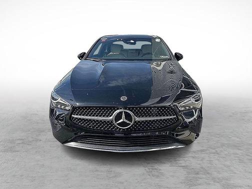 2025 Mercedes-Benz CLA 250 Base 4MATIC
