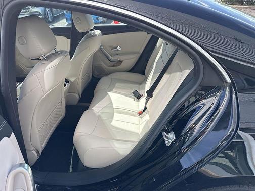 2025 Mercedes-Benz CLA 250 Base 4MATIC