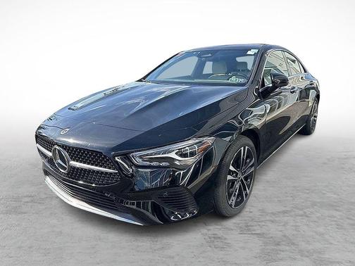 2025 Mercedes-Benz CLA 250 Base 4MATIC