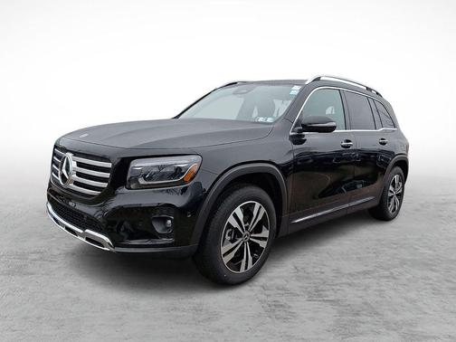 2026 Mercedes-Benz GLB 250 Base 4MATIC