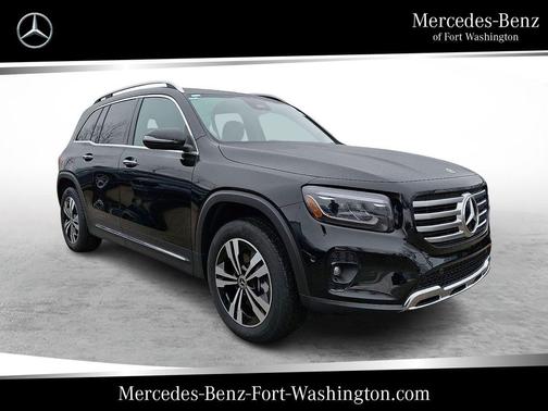 2026 Mercedes-Benz GLB 250 Base 4MATIC