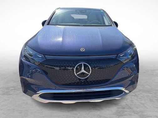 Twilight Blue Metallic 2023 Mercedes-Benz EQE 350 Base 4MATIC