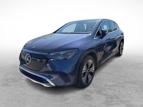 Twilight Blue Metallic 2023 Mercedes-Benz EQE 350 Base 4MATIC