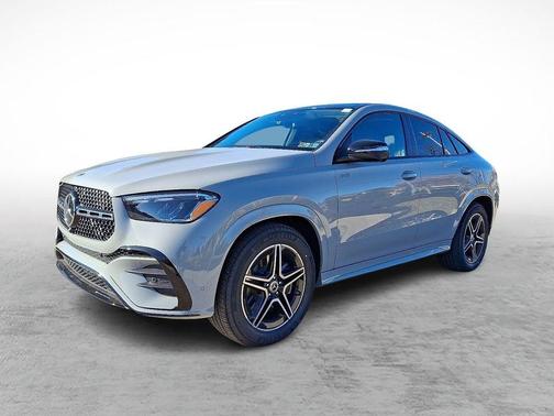 2026 Mercedes-Benz GLE 450 4MATIC