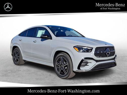 2026 Mercedes-Benz GLE 450 4MATIC