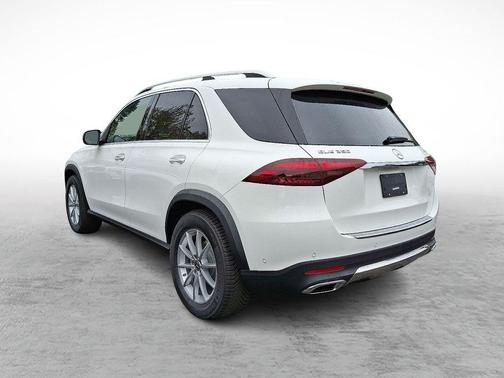 2026 Mercedes-Benz GLE 350 Base 4MATIC