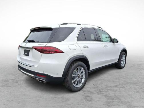 2026 Mercedes-Benz GLE 350 Base 4MATIC