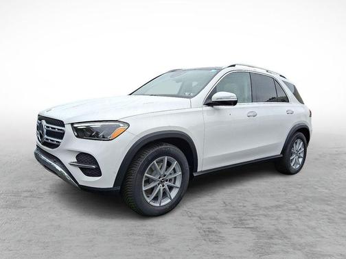 2026 Mercedes-Benz GLE 350 Base 4MATIC