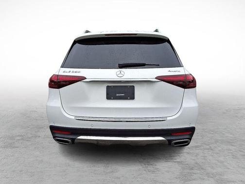 2026 Mercedes-Benz GLE 350 Base 4MATIC