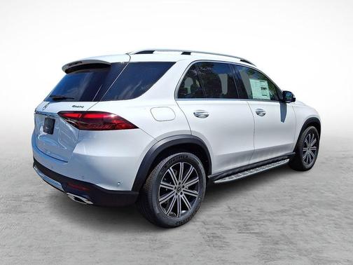 Polar White 2026 Mercedes-Benz GLE 350 Base 4MATIC