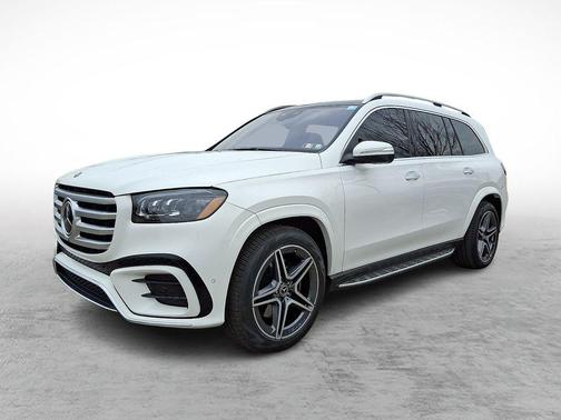 2024 Mercedes-Benz GLS 450 4MATIC