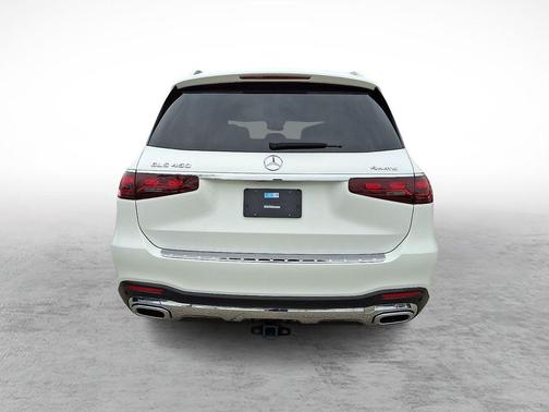 2024 Mercedes-Benz GLS 450 4MATIC