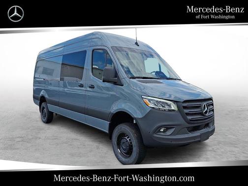 2025 Mercedes-Benz Sprinter 2500 High Roof