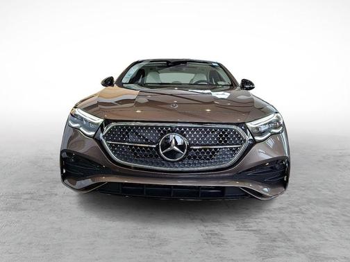 2026 Mercedes-Benz E-Class E 350 4MATIC