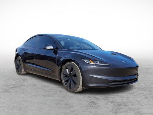 2024 Tesla Model 3 Base