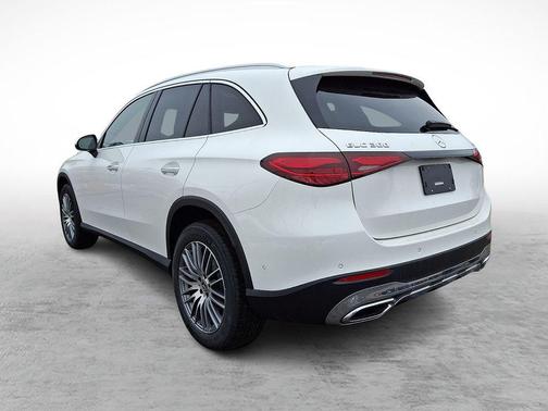 2026 Mercedes-Benz GLC 300 Base 4MATIC