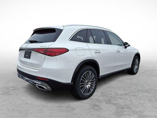 2026 Mercedes-Benz GLC 300 Base 4MATIC