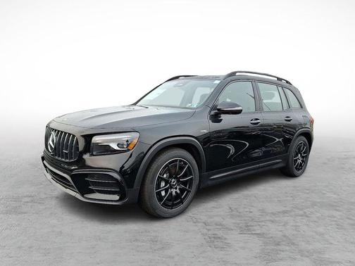 2026 Mercedes-Benz AMG GLB 35 Base